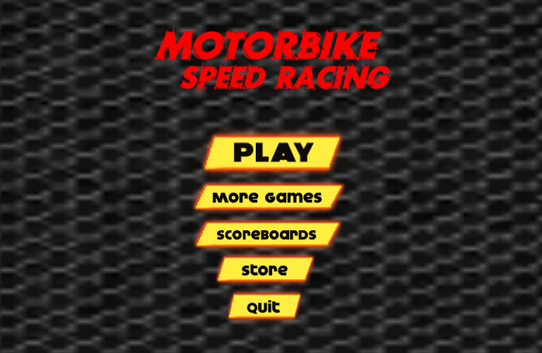 Motorbike Speed Traffic Racing截图2