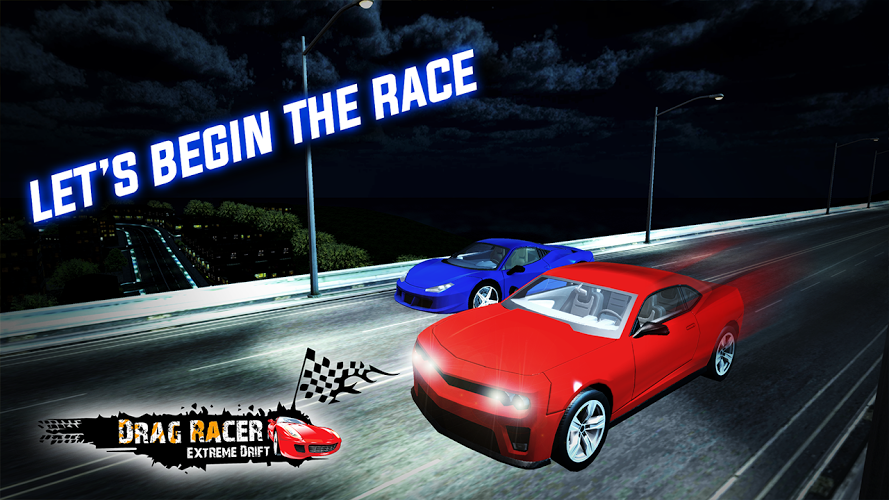 Most Wanted Drag Race截图4