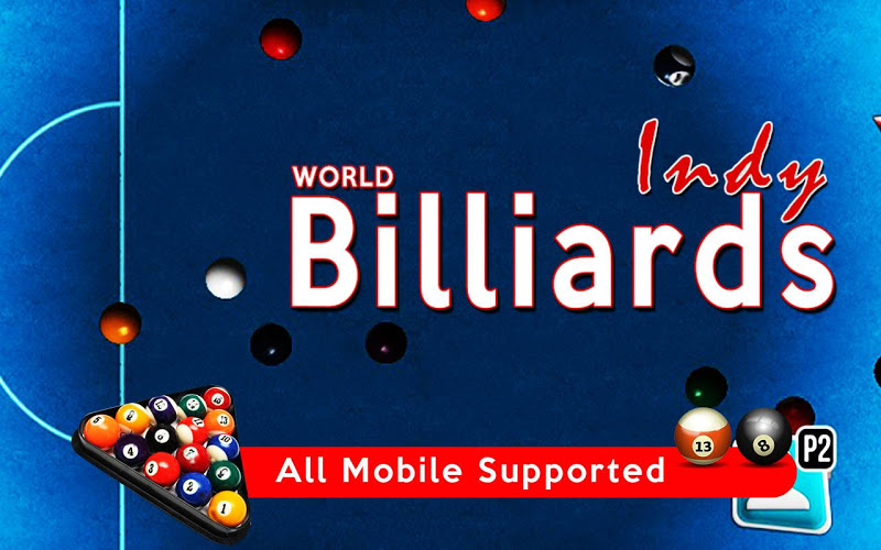 World Billiards Indy截图4