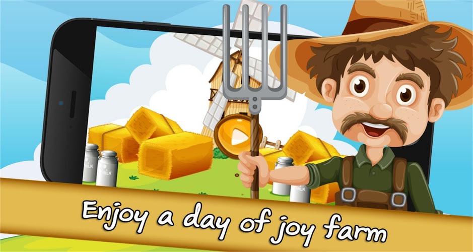 Farm Shop Simulator Happy Day截图1