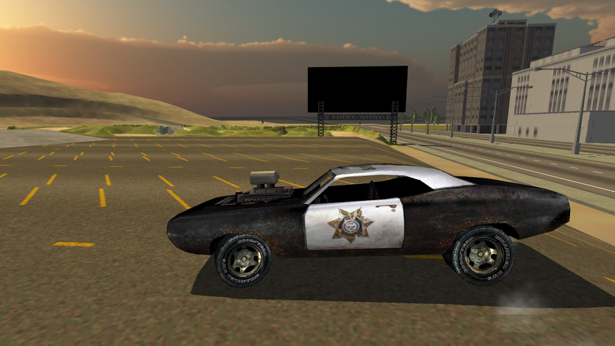 Advanced Police Car Simulator截图2