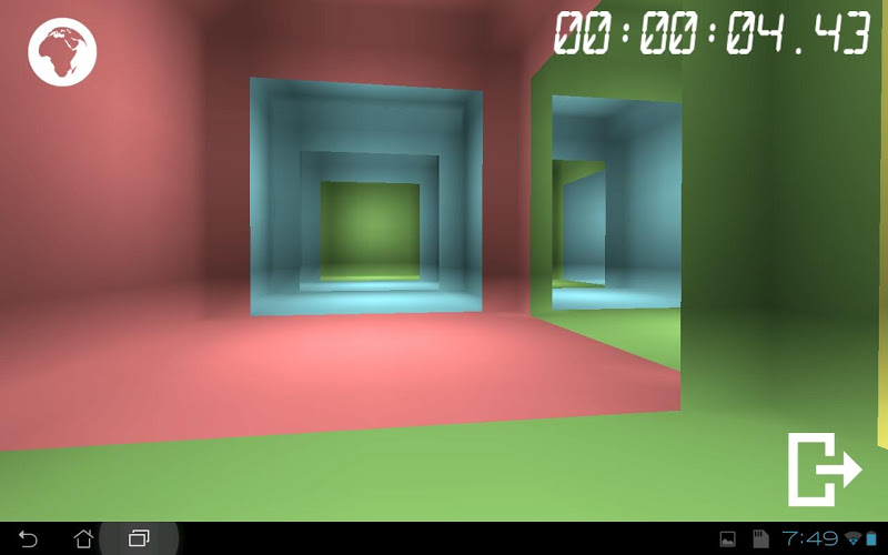 Labyrinth 3D截图2