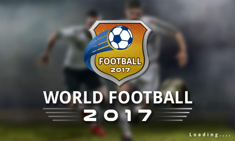 Real Football Game 2015截图1