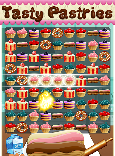 Cupcake Blast截图5