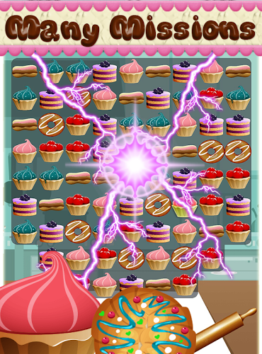 Cupcake Blast截图3