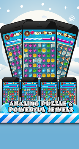 Candy Jewel Star Link截图3