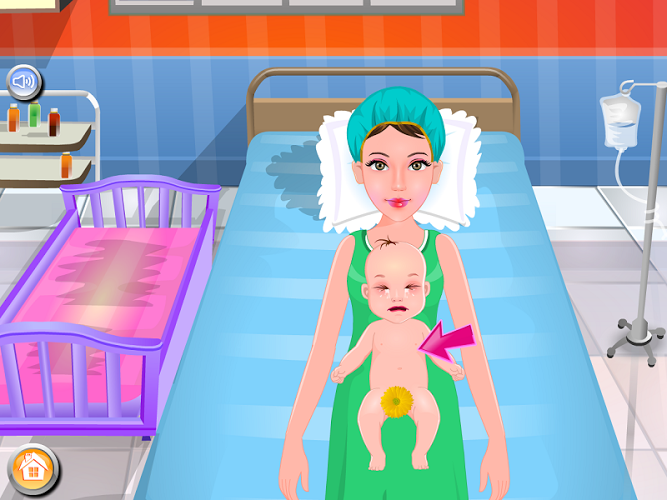 Babysitter Newborn Baby Care截图2