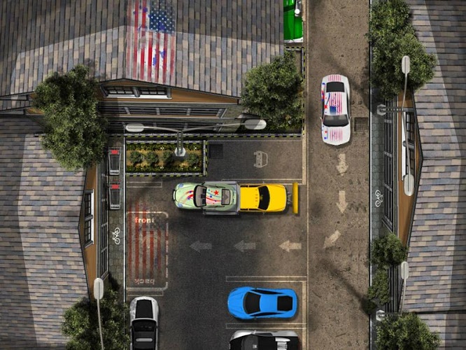 4th Of July Parking截图2