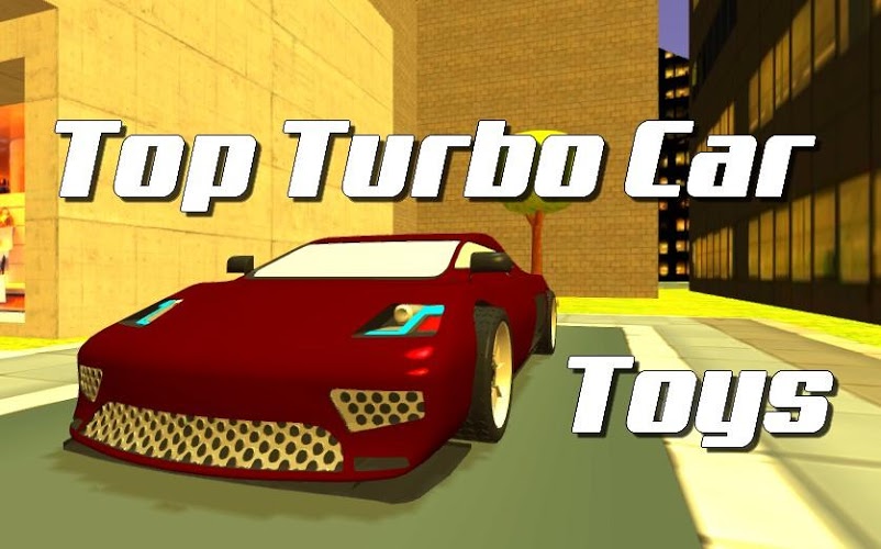 Top Turbo Car Toys截图5