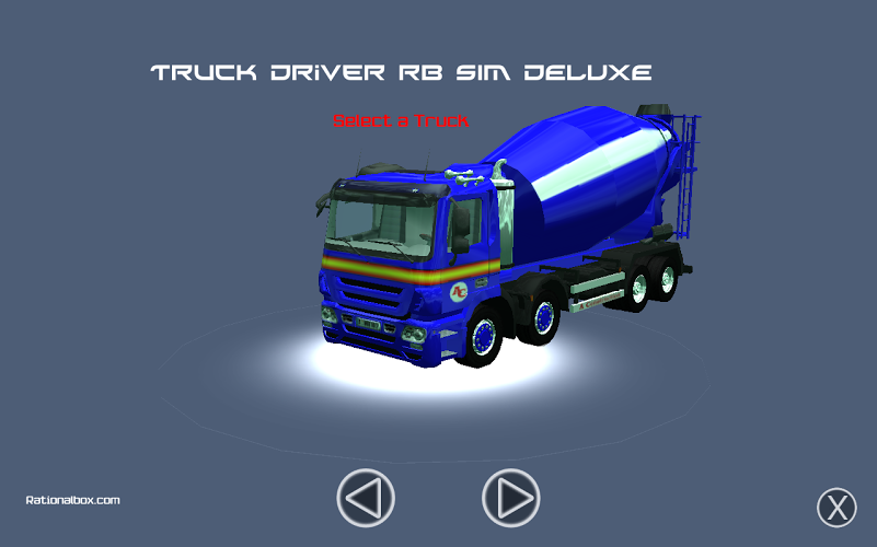 Fire Truck RB Sim截图2