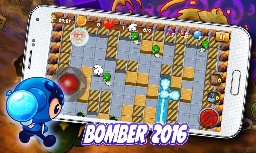 Bomber 2016截图2