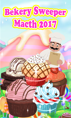 Bakery Sweeper Match 2017截图1