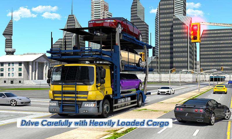 Limo Taxi Fleet Transporter截图3