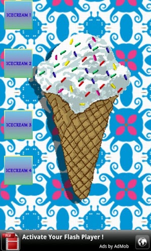 Soft Serve Ice-cream截图1