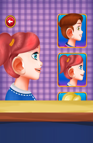 Ear Doctor Clinic Kids Games截图2