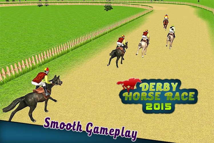 Derby Action Horse Race截图3