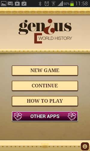 Genius World History截图1