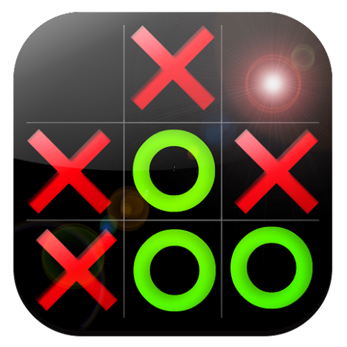 XO tic Tac toe Noughts crosses截图2