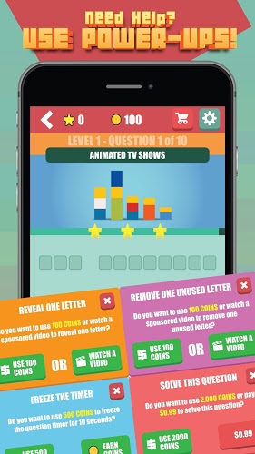 Blocks Quiz截图4