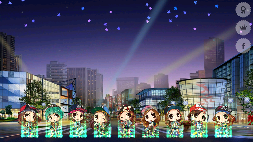 A game for Girls Generation截图3