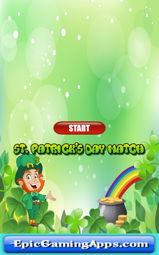 St. Patrick's Day Game - FREE!截图1