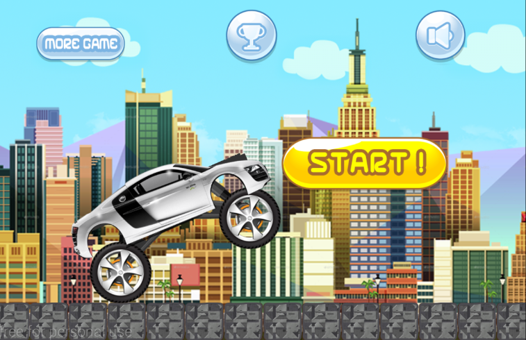 Speed Monster Car Racing截图4