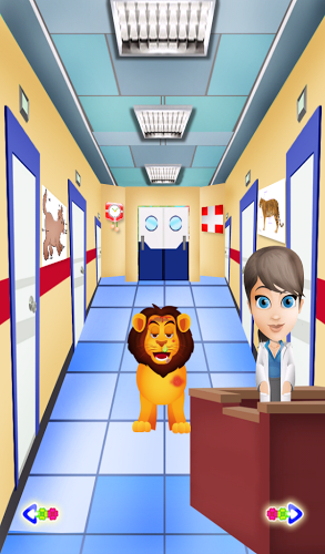 Animal Vet Clinic Doctor截图5