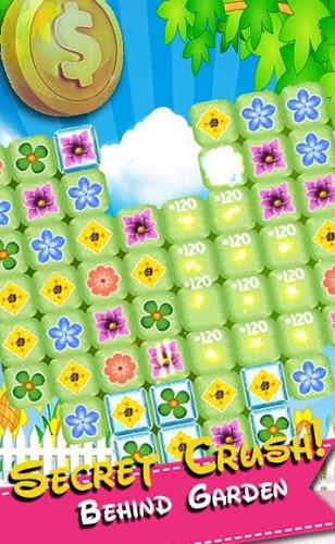 Blossom Crush Mania截图3