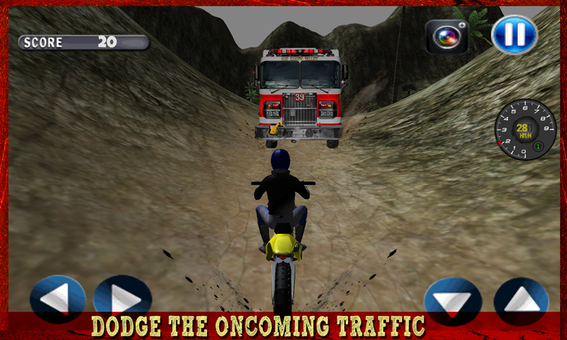 Offroad Motorbike Hill Climb截图4