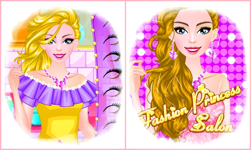 Fashion Princess Salon截图3