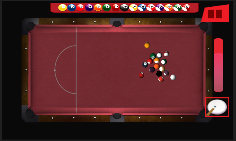 Real Billiard 8 Ball Pool截图5