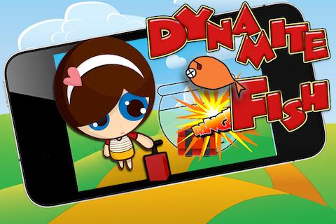 Dynamite Fish截图1