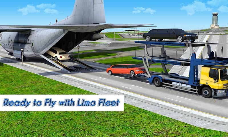 Limo Taxi Fleet Transporter截图2