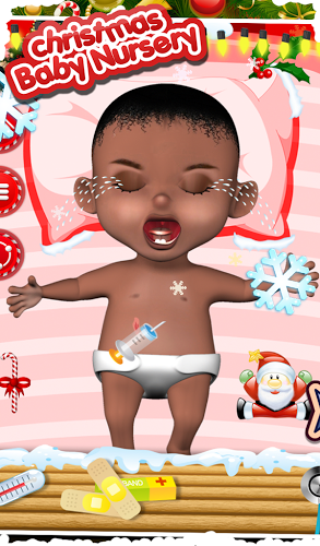 Christmas Baby Nursery Fun Lite截图2