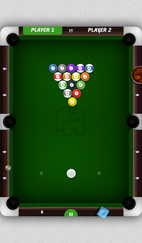 Pool Billiards for iPawn®截图2