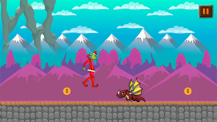 grinch kids game adventures截图4