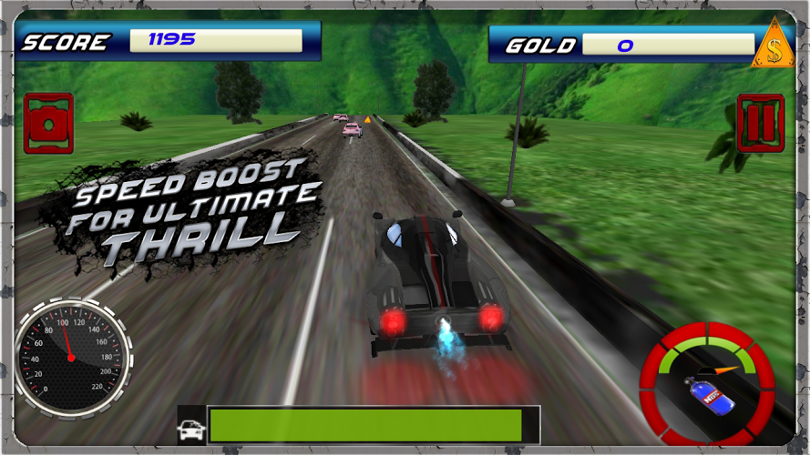 Car Racing Fever Unleashed截图4