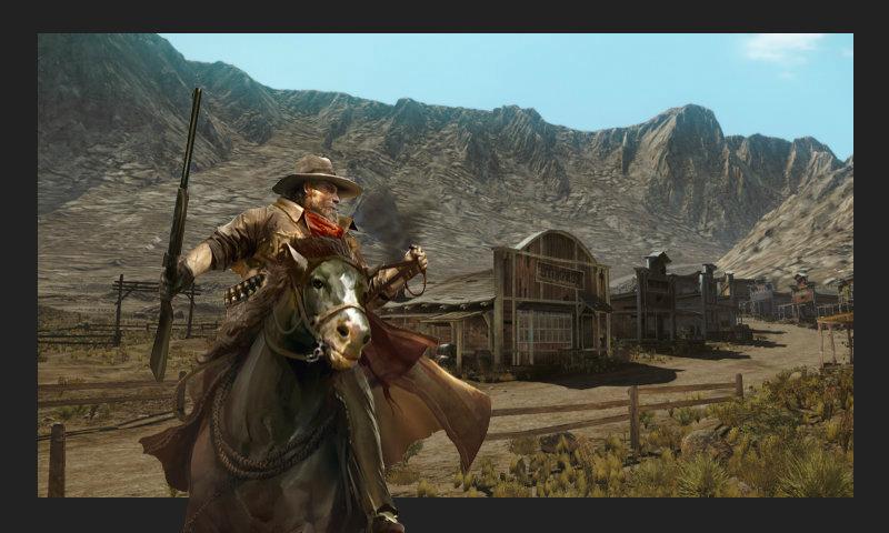 Cowboys From Wild West截图1