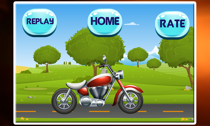 Build a Sports Motorcycle截图3