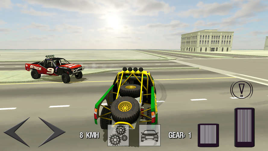 Offroad Derby Damage截图4