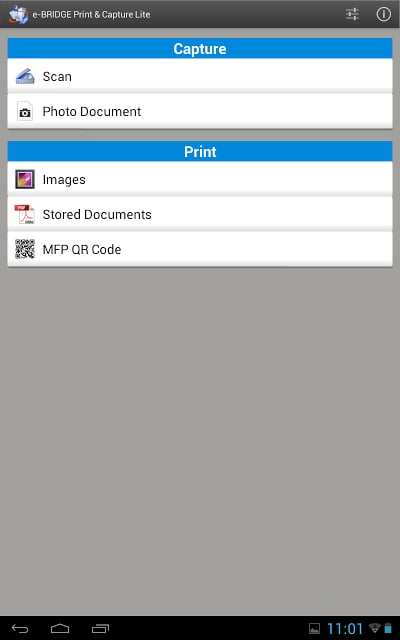 e-BRIDGE Print & Capture Lite截图6