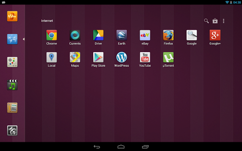 Ubuntu/Faenza Theme截图6