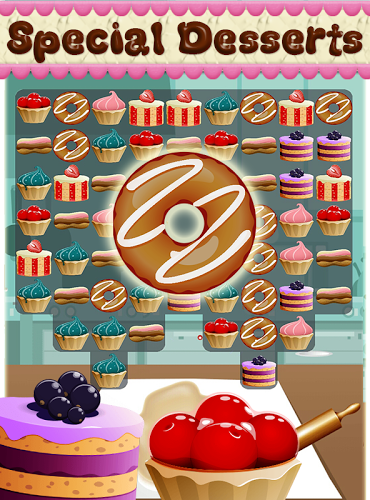 Cupcake Blast截图4