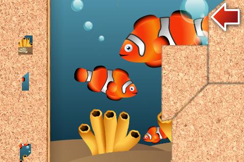 Animal Puzzle For Toddlers LITE截图4