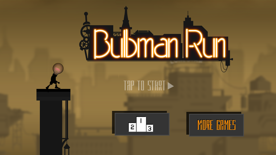 Bulbman Run – Lost City截图1