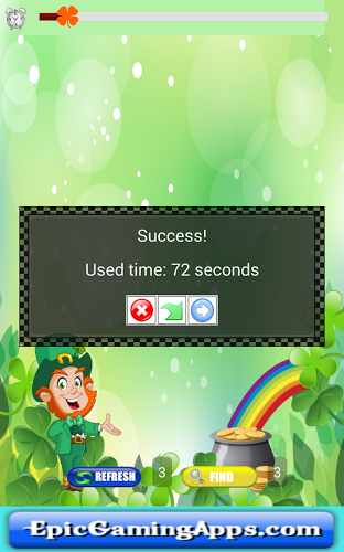 St. Patrick's Day Game - FREE!截图4