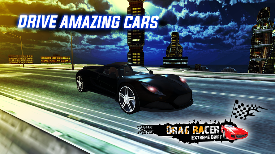 Most Wanted Drag Race截图3