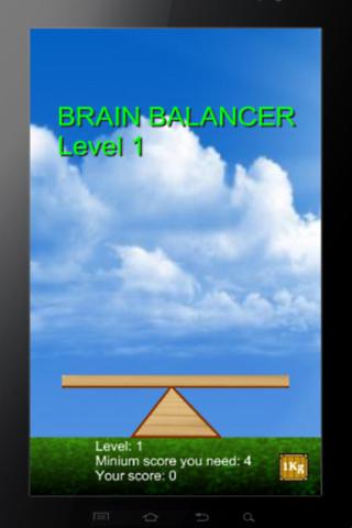 Brain Balancer截图1