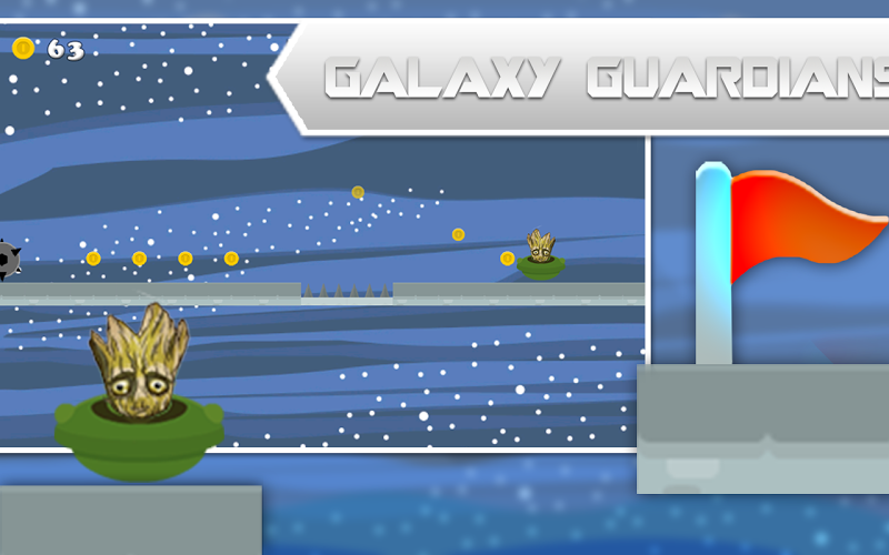 Galaxy Guardians截图3