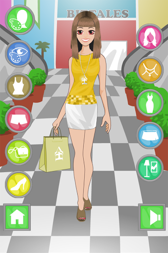 Shopping Rush截图3